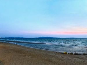 Beachfront Jomtien -Pattaya Smile