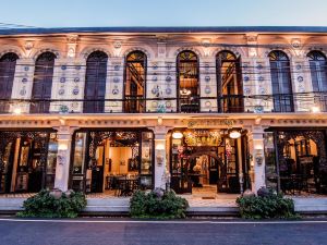 Songkhla Tae Raek Antique Hotel