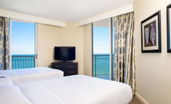 DoubleTree Resort & Spa by Hilton Hotel Ocean Point - North Miami Beach