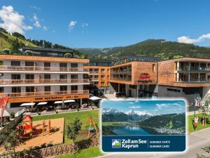 AlpenParks Hotel & Apartment Central Zell am See