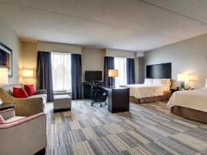 Hampton Inn & Suites Greenville Airport