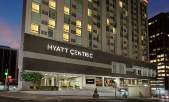 Hyatt Centric Arlington