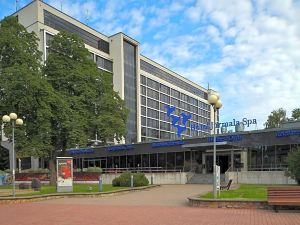 Hotel Jurmala Spa