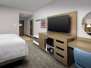 Hampton Inn Boston Logan Airport Chelsea