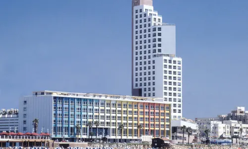 Dan Tel Aviv Hotel