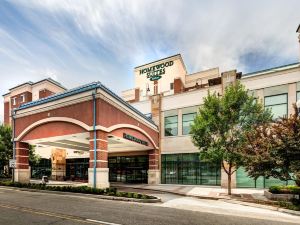 Homewood Suites by Hilton Salt Lake City-Downtown