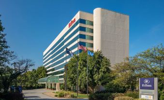 Hilton Greenville