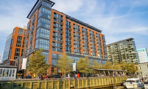 InterContinental - Washington D.C. - the Wharf, an IHG Hotel