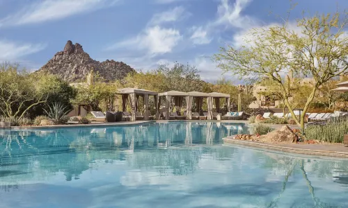 Four Seasons Resort Scottsdale at Troon North