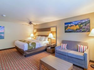 Quality Inn Near Rocky Mountain National Park