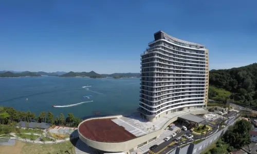 Stanford Hotel&Resort Tongyeong