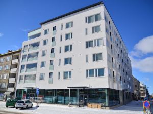 Oulu Hotelli Apartments