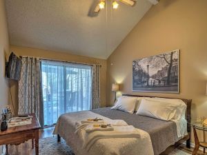 Horseshoe Bay Resort Townhome - Near Lake LBJ!