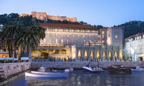 Palace Elisabeth, Hvar Heritage Hotel - the Leading Hotels of the World