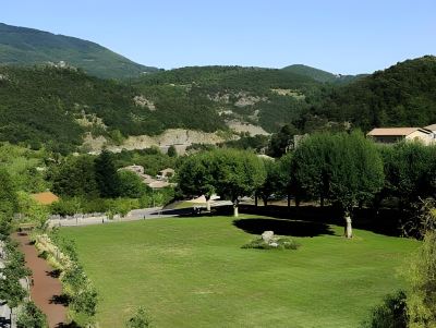 Surroundings La Résidence du Spa et la Résidence des Thermes Photo