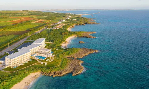 Iraph Sui, a Luxury Collection Hotel, Miyako Okinawa