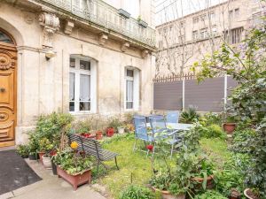 Appartement F3 Climatis Dans Hotel Particulier le Raspail