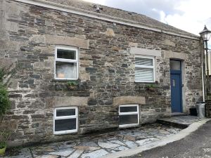 Cosy & Stylish Cottage in North Cornwall, UK