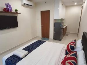 Kozi Square New Sgh Cozy Home LV5B