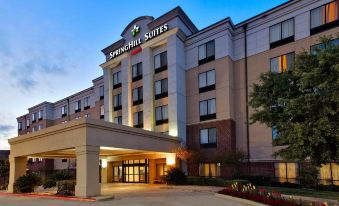 SpringHill Suites Austin Parmer/Tech Ridge