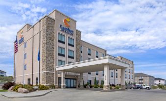 Comfort Suites Medical Center