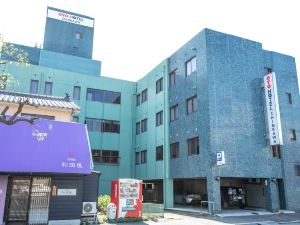 Business Hotel Shinkawa Ube