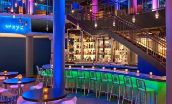 Aloft Oklahoma City Downtown - Bricktown