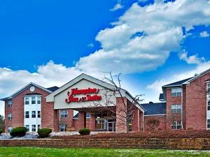 Hampton Inn & Suites Cleveland/Independence