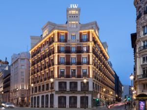 JW Marriott Hotel Madrid