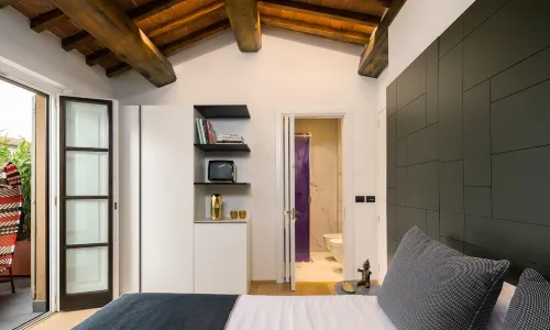 Hotel Milu Florence