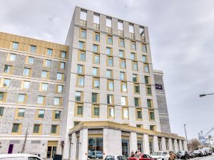 Premier Inn Dublin City Centre (North Docklands)