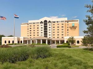 Embassy Suites by Hilton Kansas City International Airport