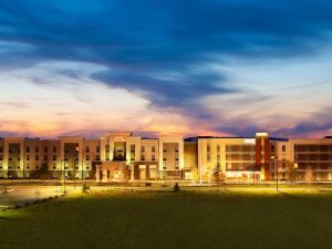 Hampton Inn & Suites Huntsville/Research Park Area