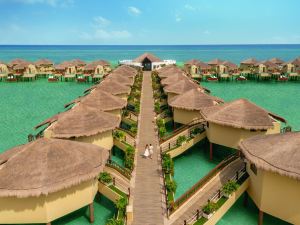 Palafitos Overwater Bungalows, Catamarán, Cenote & More Inclusive