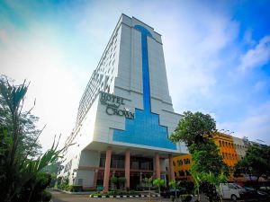 Crystal Crown Hotel Harbour View, Port Klang