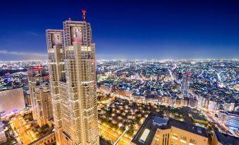 Oakwood Apartments Nishi Shinjuku, Tokyo