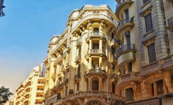 Columbia Downtown Cairo