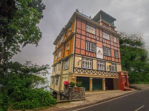 Amritara Luxury Villa Tosca, Gangtok