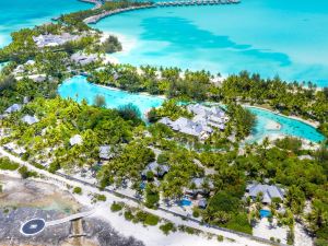 The St. Regis Bora Bora Resort