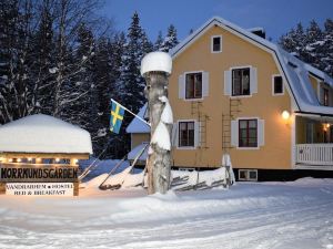 Horrmundsgården I Sälen