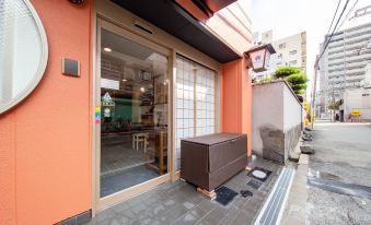 Comfort Self Hotel Hachi-Emon