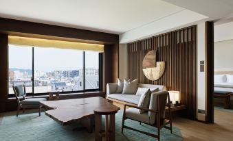 Hotel the Mitsui Kyoto, a Luxury Collection Hotel & Spa