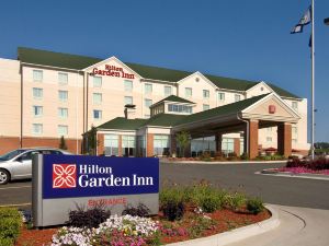 Hilton Garden Inn Clarksburg Bridgeport