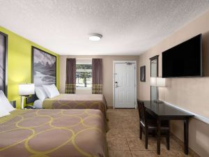 Super 8 by Wyndham Fort McMurray