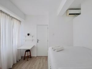 Compact and Restful 2BR at Menara Rungkut Apartment