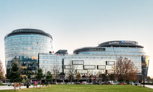 Crowne Plaza Podgorica