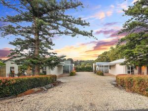 McLaren Vale Studio Apartments