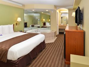 Americas Best Value Inn and Suites Little Rock