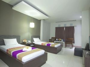 Hotel Bidari Lombok