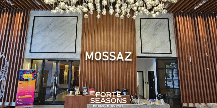 Forte Seasons Mossaz Premium Suites Petaling Jaya